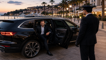 Chauffeur privé pour un trajet à la demande